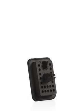Ароматизатор в машину CULTI Milano CAR LEATHER BLACK Mediterrania (94945-CLT) 94945-CLT фото