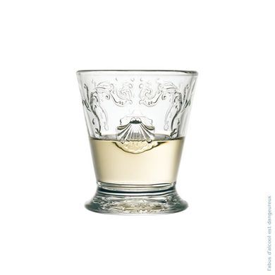 Склянка La Rochere GOBELET VERSAILLES 100мл. (629301) 629301-LR фото