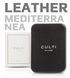 Ароматизатор в машину CULTI Milano CAR LEATHER BLACK Mediterrania (94945-CLT) 94945-CLT фото 1