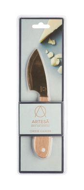 Ніж сирний Artesa STAINLESS STEEL CHEESE CLEAVER (ARTCLEAVKNIFE) ARTCLEAVKNIFE фото