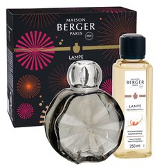 Лампа Берже (с наполнителем) Maison Berger CERCLE ONYX (4726-BER)
