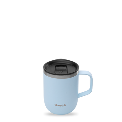 Чашка (термо) MUG 350 мл. Bleu (QM6205) QM6205 фото
