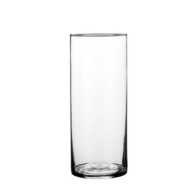 Ваза MICA CARLY VASE CYLINDER GLASS (D:12 x H:30) см. 1041811-EDL 1041811-EDL фото