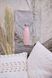 Пляшка (термо) Qwetch 260 мл. INSULATED PASTEL Rose Matte Pink (QD3074) QD3074 фото 2