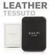 Ароматизатор в машину CULTI Milano CAR LEATHER BLACK Tessuto (94952-CLT) 94952-CLT фото 1