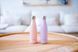 Пляшка (термо) Qwetch 260 мл. INSULATED PASTEL Rose Matte Pink (QD3074) QD3074 фото 4