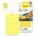 Автомобільний ароматизатор Mr&Mrs LA DOLCE VITA CARDS Yellow Capri (JLADVTES05LV00) JLADVTES05LV00 фото 1