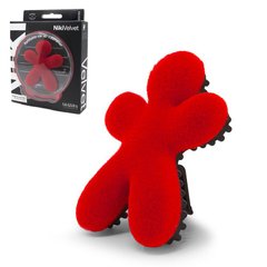 Ароматизатор в машину человечек Mr&Mrs NIKI VELVET Bloody Mary - Red (JNIKIVELBX006)