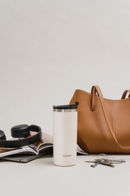Чашка (термо) TRAVEL MUG 470 мл. Matt - Sable (QM6139) QM6139 фото