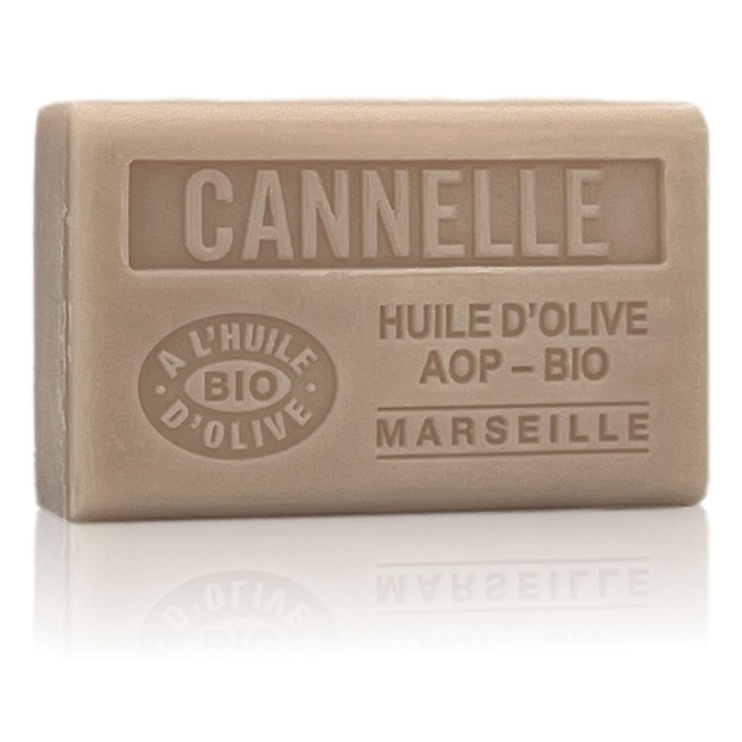 Парфюмоване мило Label Provence 125 L'HUILE D'OLIVE Cannelle (Кориця) SOL016 SOL016 фото