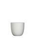 Кашпо MICA TUSCA POT ROUND White matt (D:17 x H:16) см. 144256-EDL 144256-EDL фото 1
