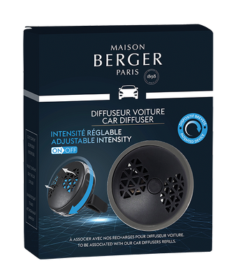 Корпус (без аромату) в машину Maison Berger TECHNIQUE Smart (6609-BER) 6609-BER фото