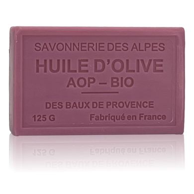 Парфюмоване мило Label Provence 125 L'HUILE D'OLIVE Cassis (Смородина) SOL018 SOL018 фото