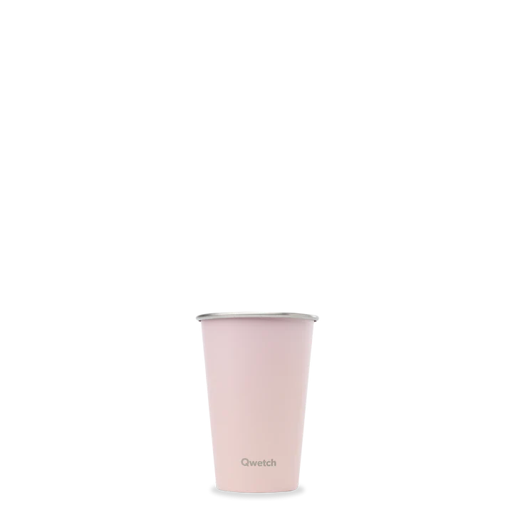 Стакан Qwetch ONE 470 ml. Pastel Pink (QD3252) QD3252 фото