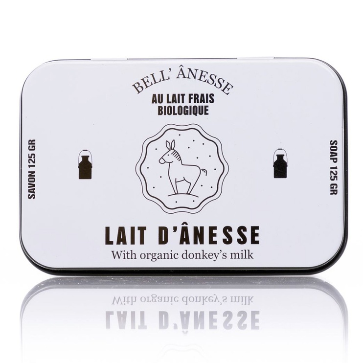 Мильниця Label Provence 100/125 (10 x 6,5 x 3,2) Lait D'Anesse (BB22) BB22 фото