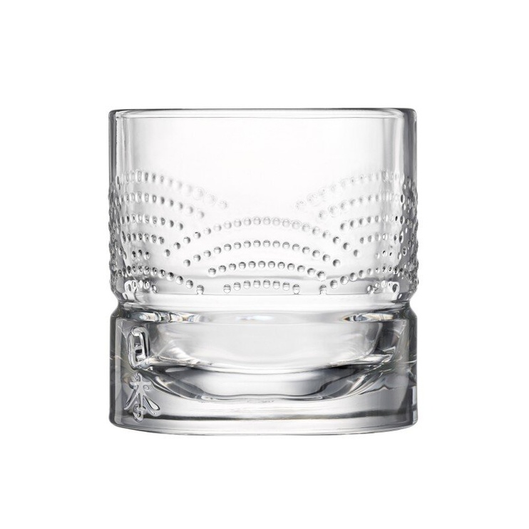 Склянка для віскі La Rochere GOBELET WHISKY DANDY KAÏTO 300мл. (642801) 642801-LR фото