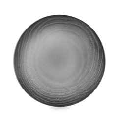 Тарiлка Revol SWELL BREAD PLATE 16cm. Black Sand (653514-RVL), Черный