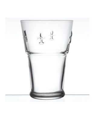 Склянка La Rochere CHOPE FLEUR DE LYS 300 мл. (712101) 712101-LR фото