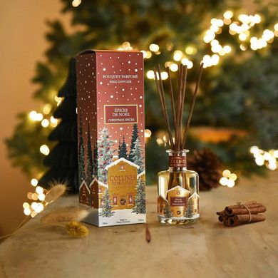 Аромадифузор Collines de Provence CHRISTMAS Christmas Spices 100 мл. C3501ENO C3501ENO фото