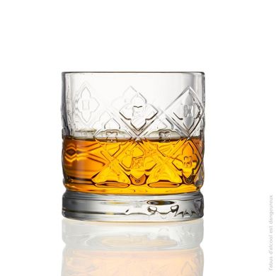 Склянка для віскі La Rochere GOBELET WHISKY DANDY PATRICK 300мл. (643101) 643101-LR фото