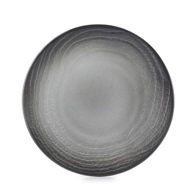 Тарiлка Revol SWELL BREAD PLATE 16cm. Black Sand (653514-RVL) 653514-RVL фото
