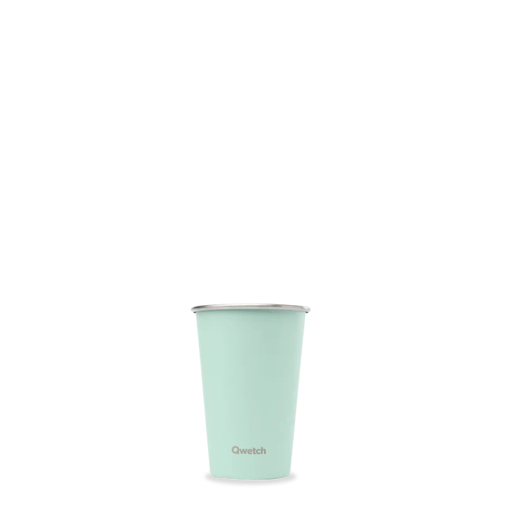 Стакан Qwetch ONE 470 ml. Pastel Green (QD3251) QD3251 фото