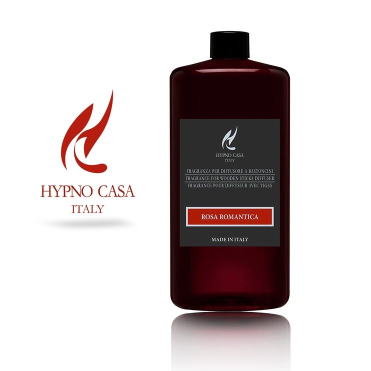 Наповнювач для Аромадіффузору Hypno Casa PRIMA 1000 ml - Rosa Romantica (4004B-HYP) 4004B-HYP фото