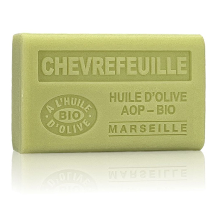 Парфюмоване мило Label Provence 125 L'HUILE D'OLIVE Chevrefeuille (Жимолость) SOL020 SOL020 фото