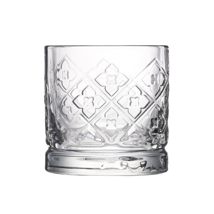 Склянка для віскі La Rochere GOBELET WHISKY DANDY PATRICK 300мл. (643101), Прозорий