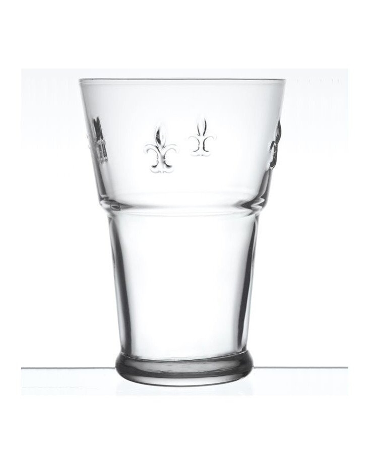 Склянка La Rochere CHOPE FLEUR DE LYS 300 мл. (712101) 712101-LR фото