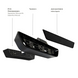 Аромадиффузор в авто Mr&Mrs EVO Clear Leather Matt Black - Essential Wood mbewmrs фото 8