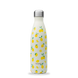 Пляшка (термо) Qwetch 500 мл. INSULATED LEMON Yellow (QD3386) QD3386 фото 1