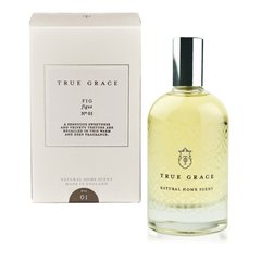 Інтер'єрні парфуми True Grace VILLAGE ROOMSPRAYS 100ml №:01 Fig (HSC-V-01)
