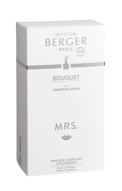 Аромадифузор Maison Berger J. ADLER MRS. - Citrus Breeze 180 мл. (6504-BER) 6504-BER фото