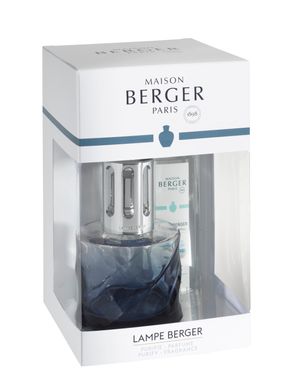 Лампа Берже (з наповнювачем) Maison Berger SPIRALE BLEUE 222 ml. (4804-BER) 4804-BER фото