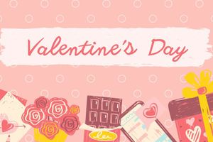 Подарок на 14 февраля: Идеи на День святого Валентина