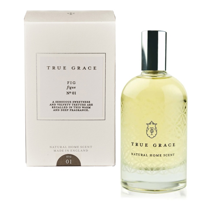 Інтер'єрні парфуми True Grace VILLAGE ROOMSPRAYS 100ml №:01 Fig (HSC-V-01), 100