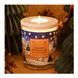 Ароматична свічка Collines de Provence CHRISTMAS Sea Salt Caramel 180 гр. C3308CFL C3308CFL фото 1