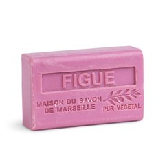 Парфюмированное мыло La Maison du Savon Marseille SHEA BIO - FIGUE 125гр. (M11577)