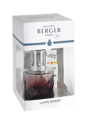 Лампа Берже (з наповнювачем) Maison Berger SPIRALE ROUGE GRENAT 222 ml. (4805-BER) 4805-BER фото