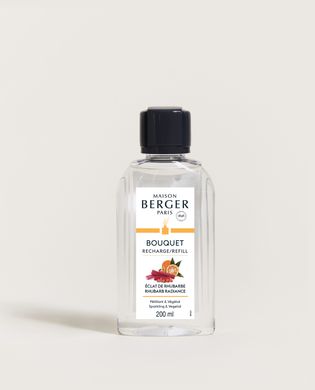 Наповнювач (Аромадифузор) Maison Berger REFILL Rhubarb Radiance 200 ml. (6835-BER) 6835-BER фото