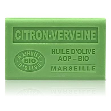 Парфюмоване мило Label Provence 125 L'HUILE D'OLIVE Citron-Verveine (Лимонна Вербена) SOL024 SOL024 фото