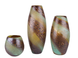Ваза скляна Gilde GLASS Ball Vase 15.5 x 16.0 см. 39437-GLD 39437-GLD фото 2