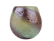 Ваза скляна Gilde GLASS Ball Vase 15.5 x 16.0 см. 39437-GLD 39437-GLD фото 1