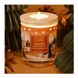 Ароматична свічка Collines de Provence CHRISTMAS Chocolate Praline 180 гр. C3308PCH C3308PCH фото 1