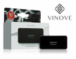 Ароматизатор в авто Vinove ORIGINAL Silverston (V01-01)