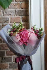 Букет цветов с доставкой Гортензия бк2032 (H1594)
