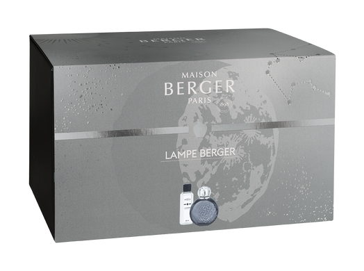 Лампа Берже (з наповнювачем) Maison Berger ASTRAL GRISE (4759-BER) 4759-BER фото