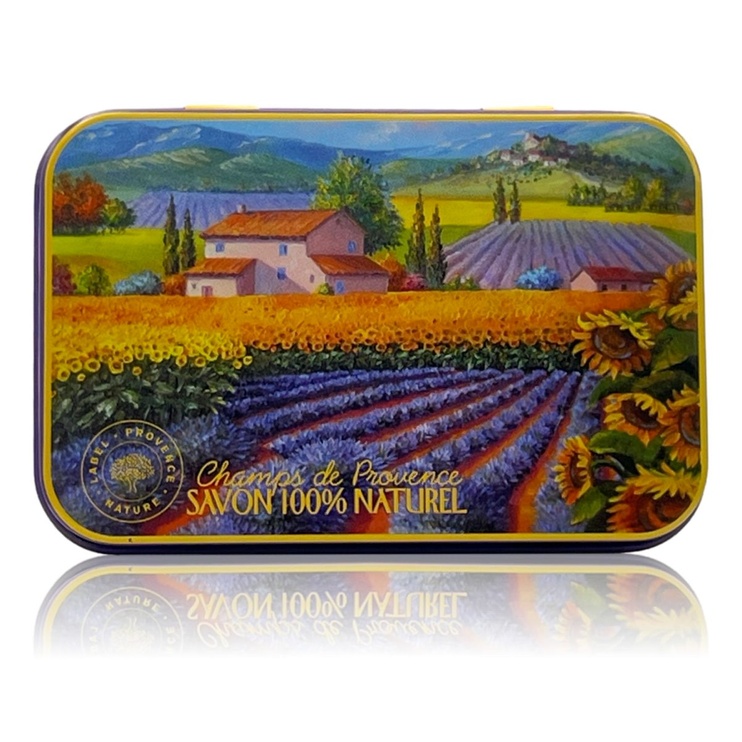 Мильниця Label Provence 100/125 (10 x 6,5 x 3,2) Champs Lavande (BB55) BB55 фото