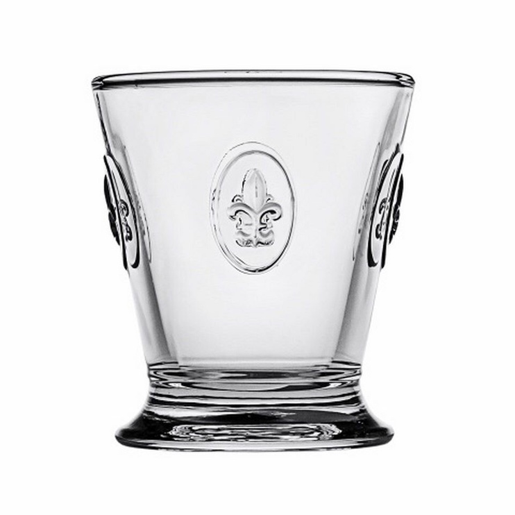 Склянка La Rochere GOBELET FLEUR DE LYS 250 мл. (629101) 629101-LR фото